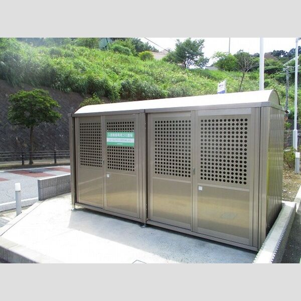 ベイサイドテラス　ANNEX　B ゴミストッカー