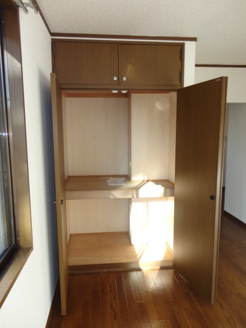 シティパル 寝室