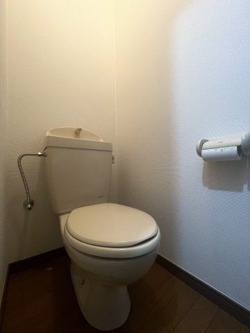 スタジオ北柏 トイレ