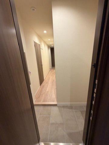 セゾンフォレスト上石神井 玄関