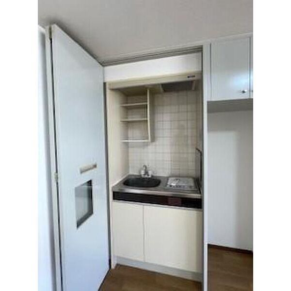 湯島アパートメントハウス キッチン