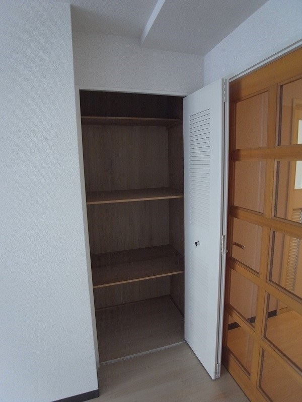 コーポレート相模原三丁目9階 収納