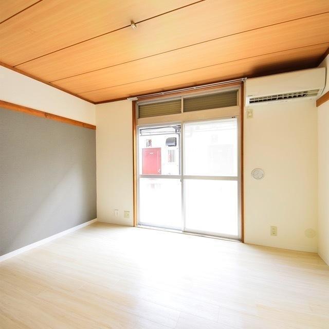 パルテール千歳烏山 バルコニー