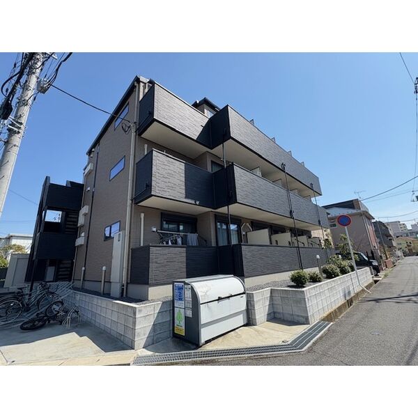 フラット南流山0107号室 外観