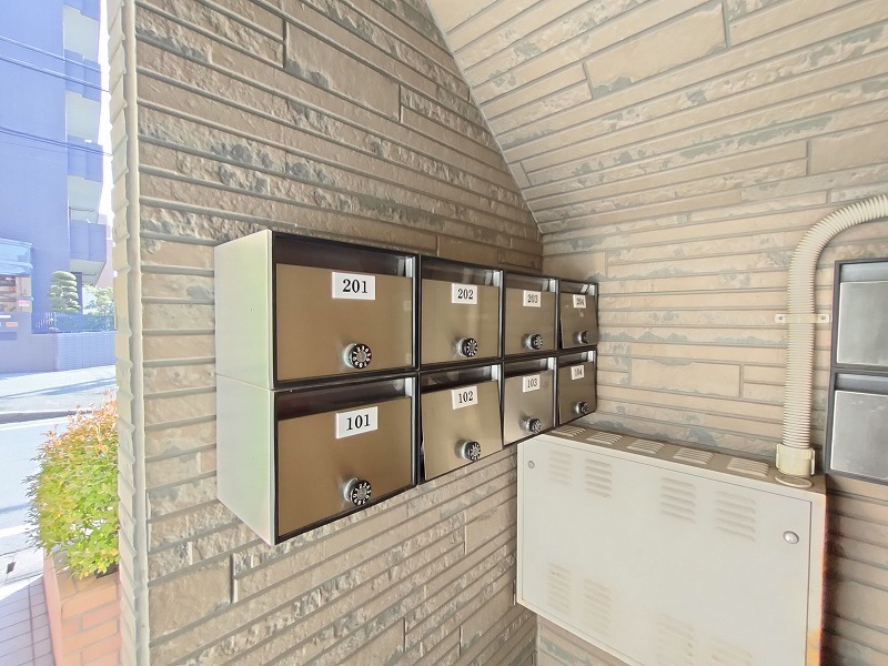 ブリリアント・アイ2階 部屋その他