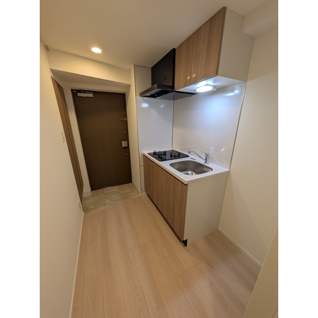 プレール・ドゥーク横濱子安507号室 ※各階で色合いが異なります