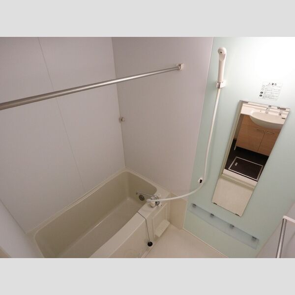 CASA　PRIMAVERA201号室 浴室乾燥機・追い炊き機能付き風呂