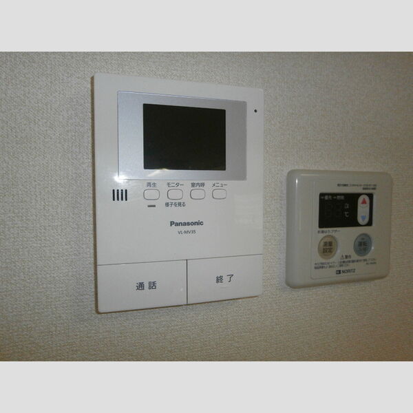 グランデール TVインターホン