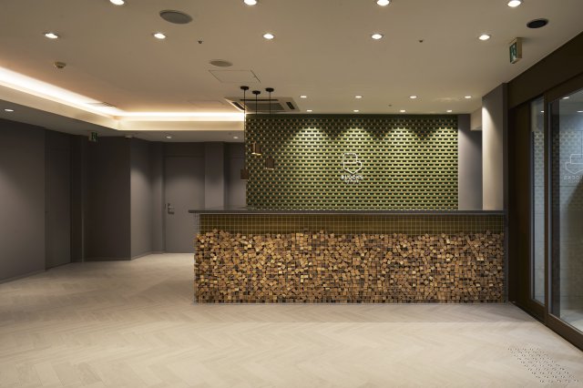 エムジー目黒駅前0404号室 ロビー