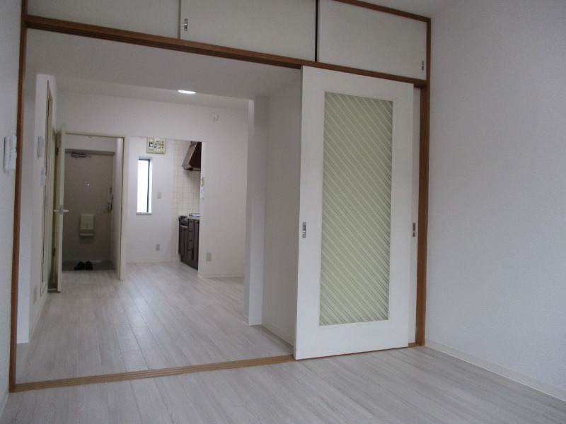 ベルデュール永野Ⅰ2階 内観