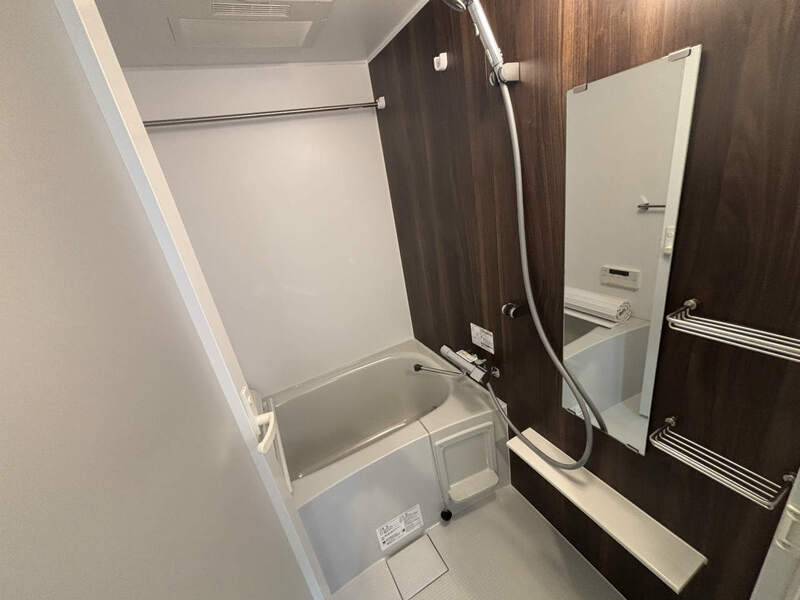 リブリ・北綾瀬3階 お風呂