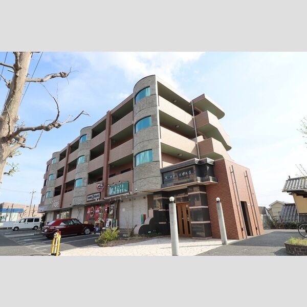 K,reizend405号室 外観