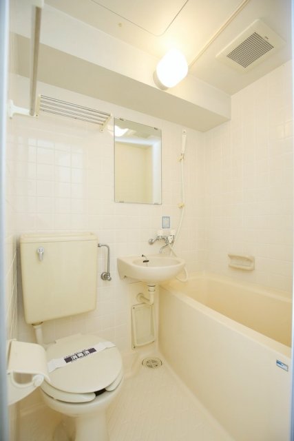 プリオール綱島 お風呂