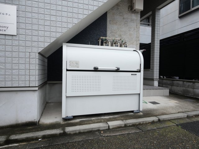 カーサ・ドルチェ2階 外観