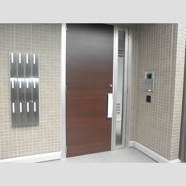 パークハイムMSKⅡ エントランス