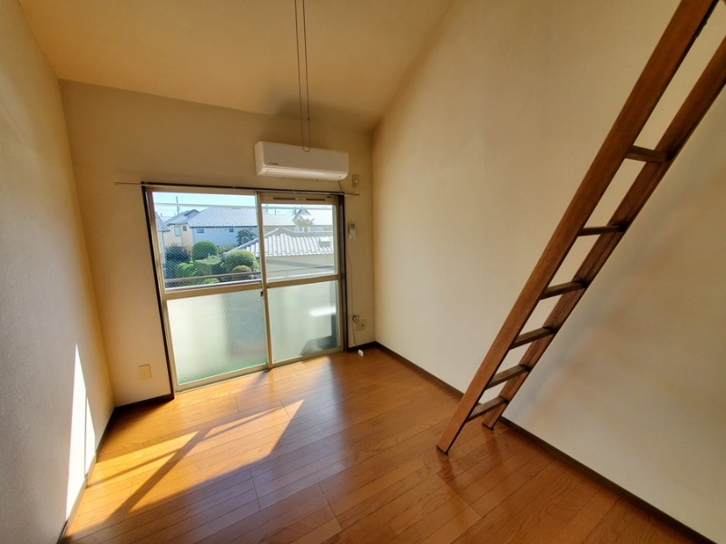 第6シティハイム 居室