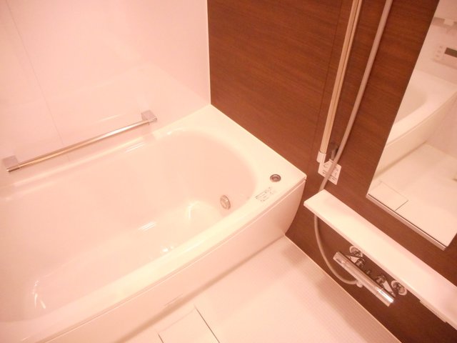 プラウドシティ蒲田0811号室 お風呂