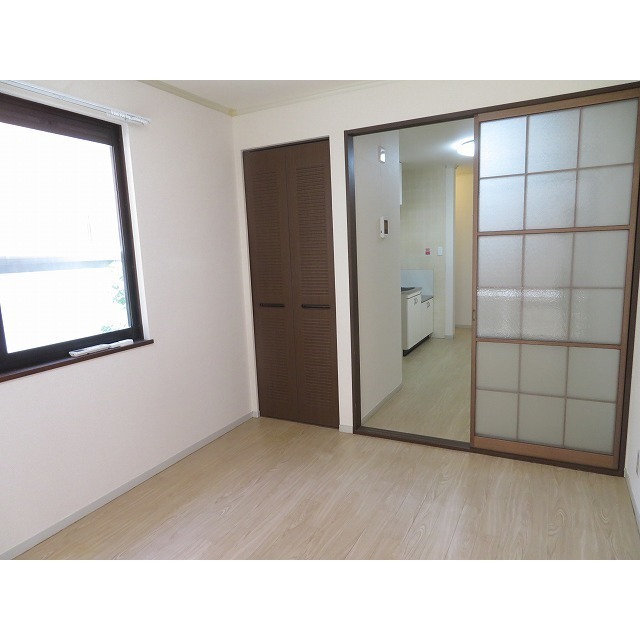 メゾン・アメニテ 居室・リビング