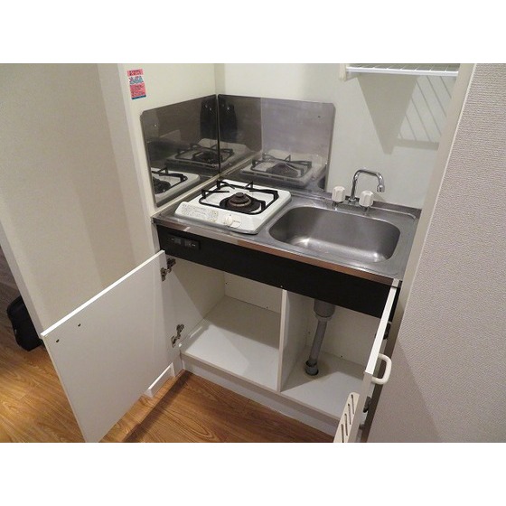 ダイヤモンドレジデンス中央 キッチン