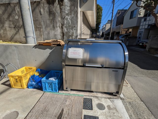 プラティーク大森山王401号室 部屋設備