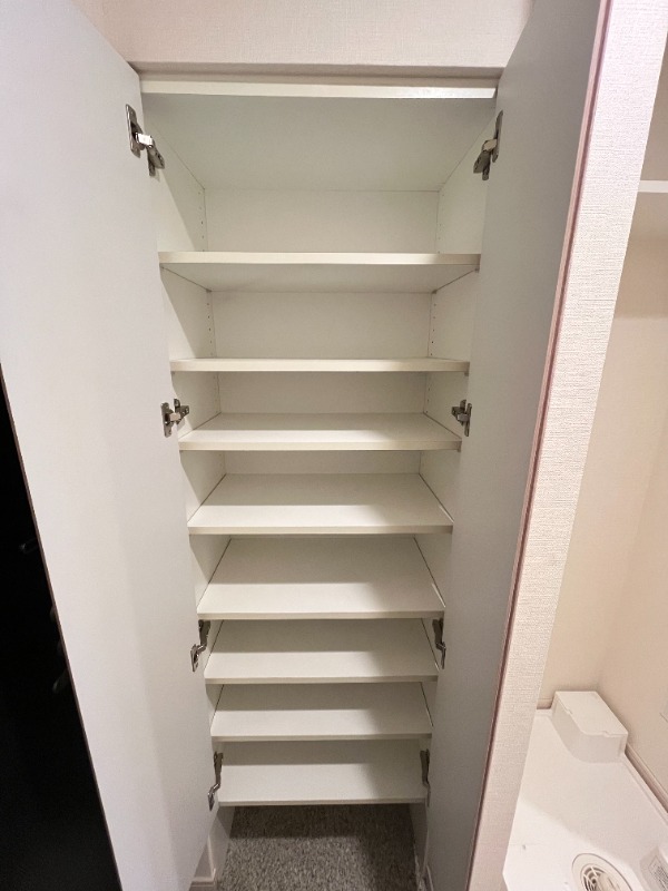 レジディア西船橋6階 収納