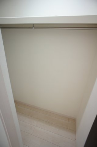 マシェルナ八千代台0205号室 収納