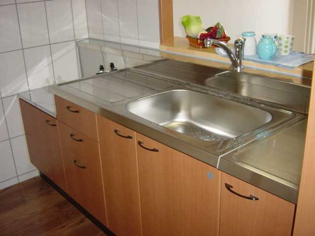 ピークエリシオン キッチン