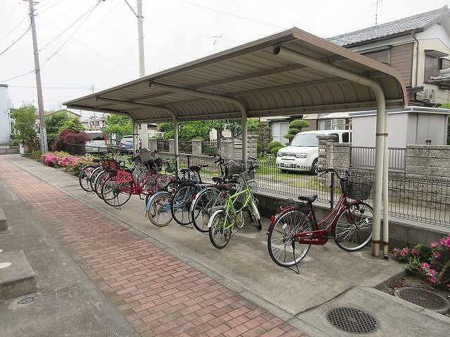 レオパレスソレイユ101号室 部屋その他