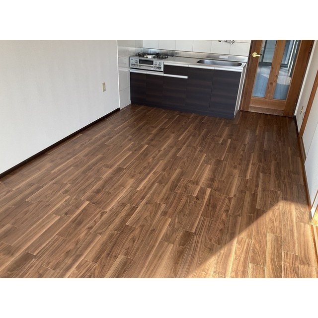 プリンスマンション202号室 内観