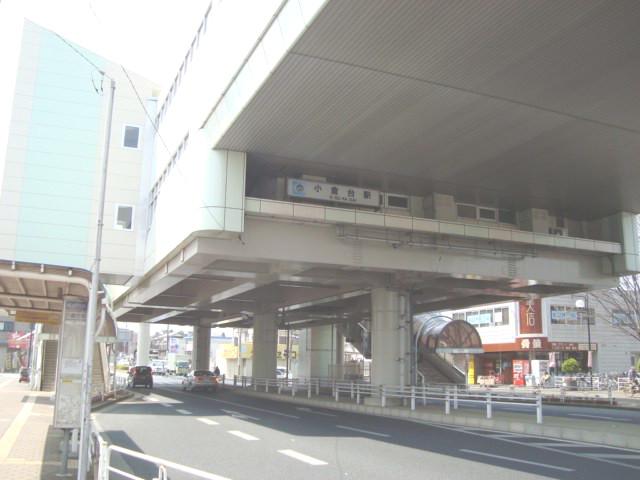 メルヴェール　エスト206号室 小倉台駅(千葉都市モノレール　2号線)まで703ｍ