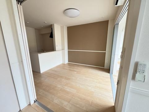 クー・プレゾン リビング