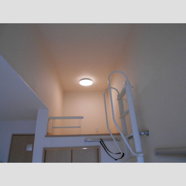 クレールコート202号室 ロフト