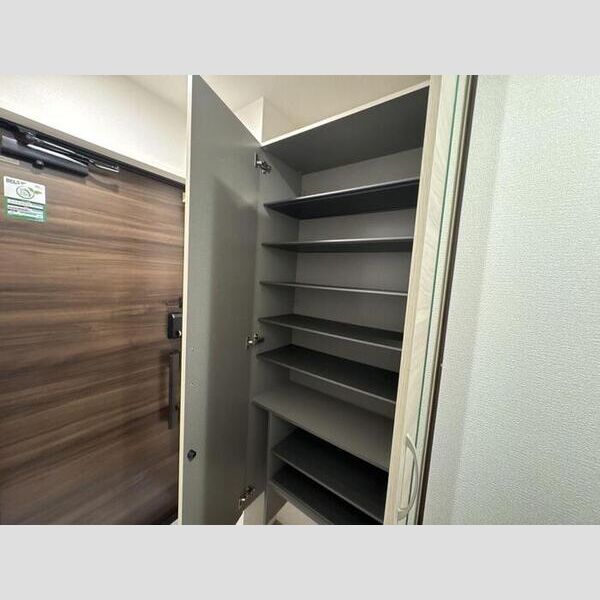 セレスティア南花畑Ⅲ205号室 シューズボックス