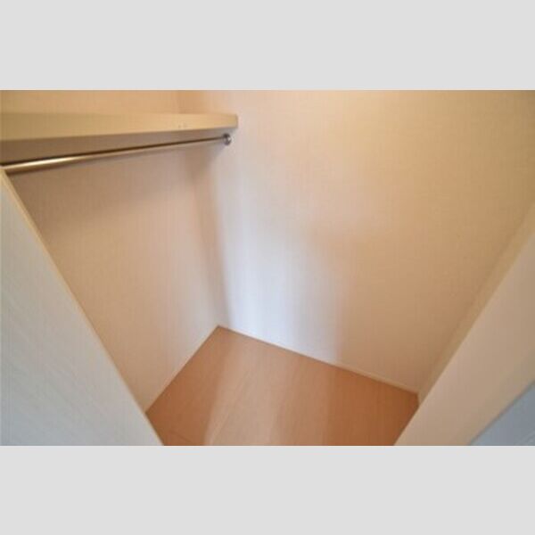 フェリーチェ 桜 ウォークインクローゼット