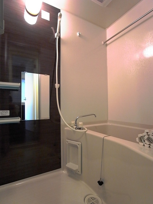 リブリ・ブランドール湘南台3階 お風呂