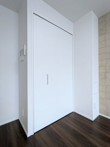 ハーモニーレジデンス品川高輪 収納