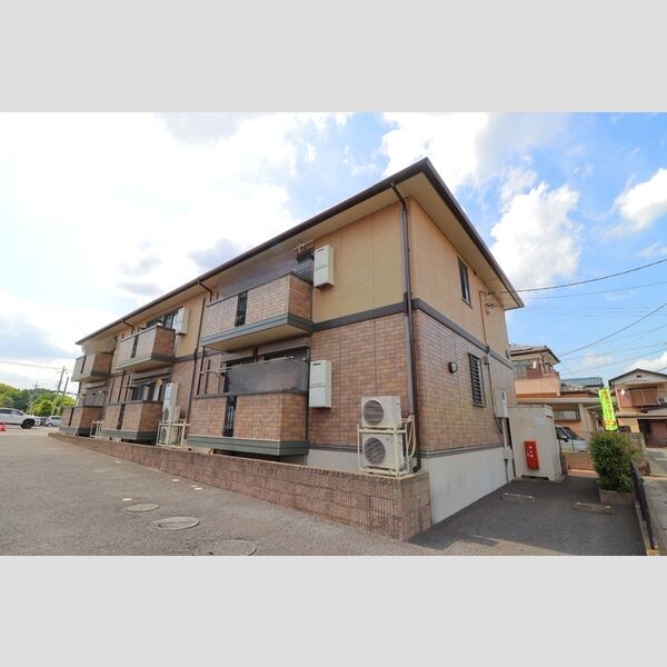 グランディール Ⅲの外観画像