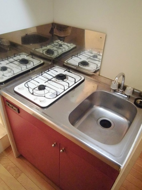 レオパレスＦａｖｏｒＧｒｏｖｅ 内観