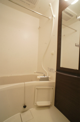 リブリ・フォーチュン横浜 お風呂