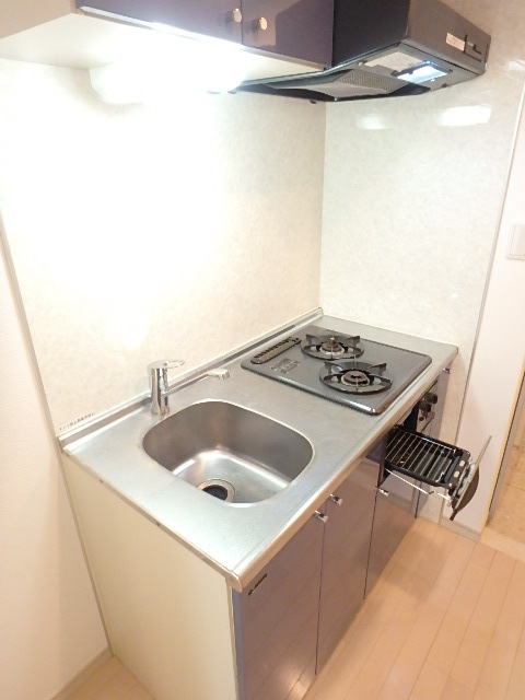 ガラ・ステージ大山 キッチン