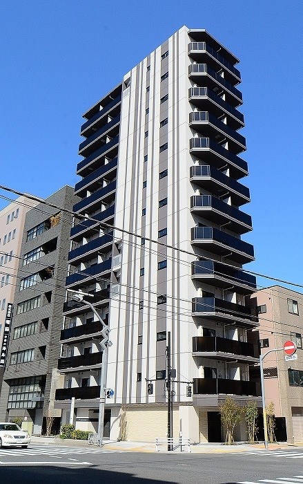 ステージグランデ秋葉原の外観画像