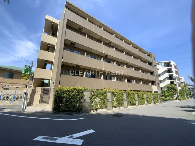 コンシェリア馬込ＴＥＲＲＡＣＥ ★馬込のデザイナーズマンション