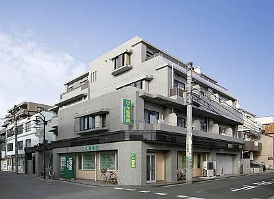 ダイニチ館Ｆ１２(F-012)2階 外観