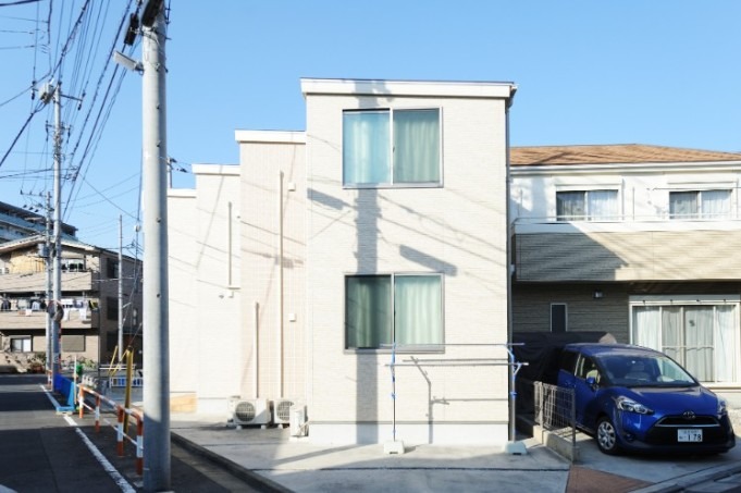 TOKYOβ見沼代親水公園4　1棟貸し 外観