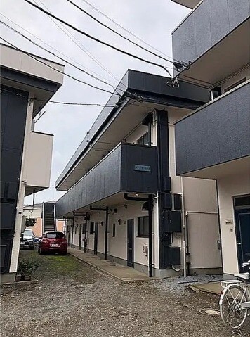 メゾンオーキスBの外観画像