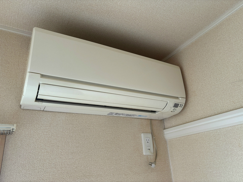 レオパレスSHISUI A棟3階 部屋設備