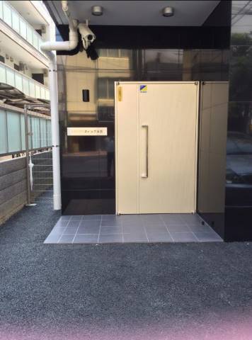 リヴシティ西川口弐番館 エントランス