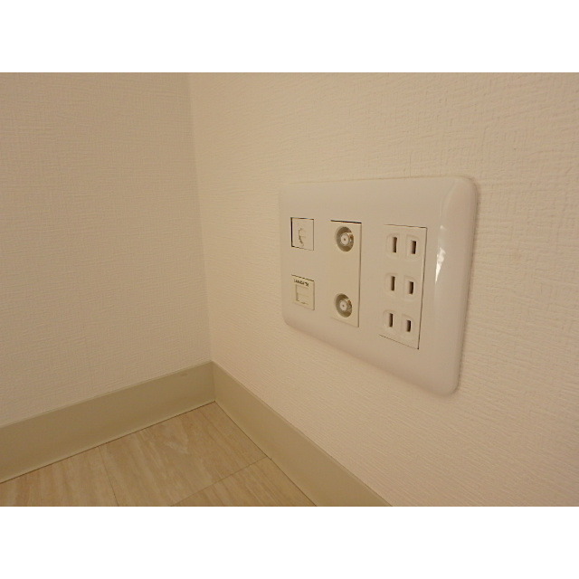 ルナスクエア 内観