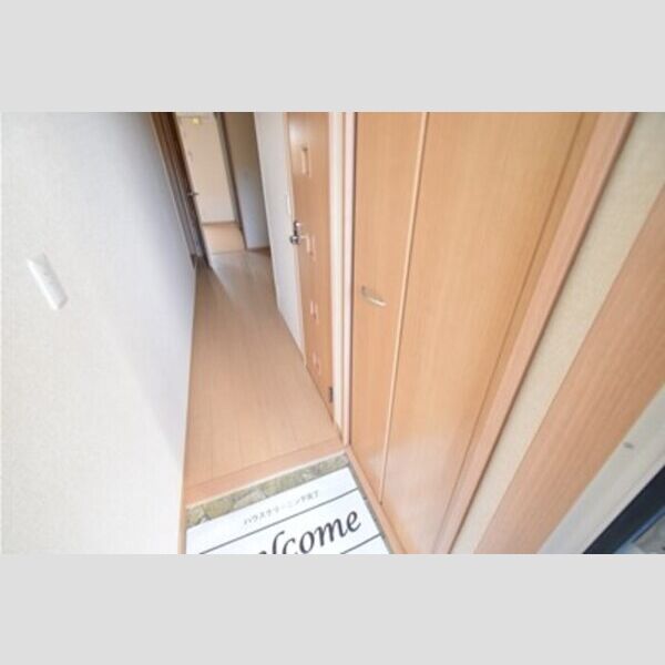 Espoir Odawara 玄関