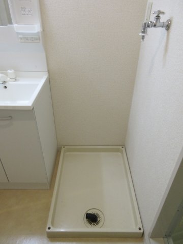 サンシティ緑園0306号室 室内洗濯機置場　※現況優先